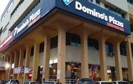Domino's Muar Domino's Pizza
