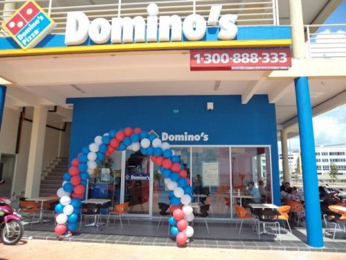Domino's Port Dickson Domino's Pizza