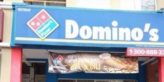 Domino's Selayang Domino's Pizza