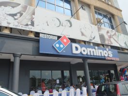 Domino's USJ1 Domino's Pizza