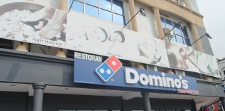 Domino's USJ1 Domino's Pizza