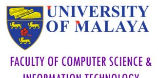 Fakulti Sains Komputer Dan Teknologi Maklumat Universiti Malaya