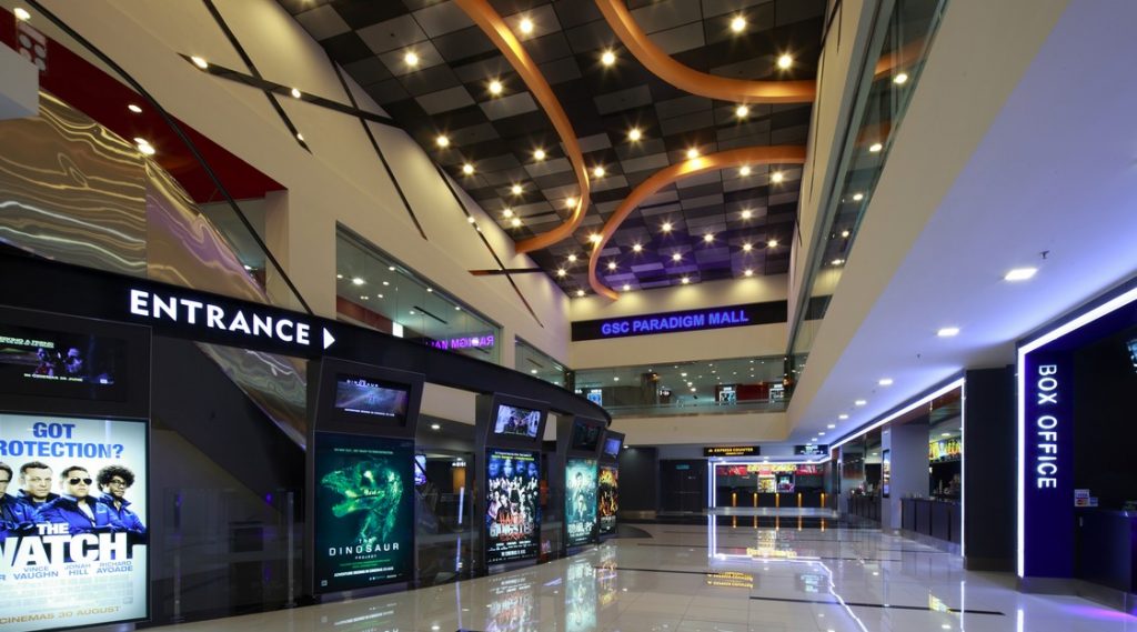 GSC Paradigm Mall, Petaling Jaya