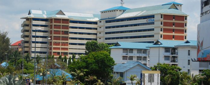 Hospital Tengku Ampuan Afzan Kuantan Pahang