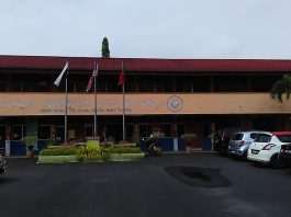 SK (LKTP) Keratong 3, Rompin, Pahang