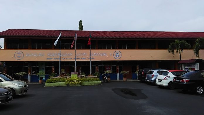 SK (LKTP) Keratong 3, Rompin, Pahang