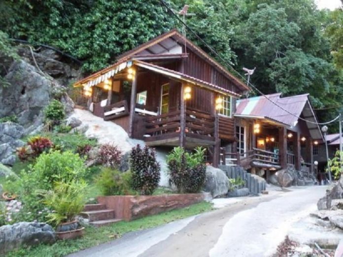 Jejawi Jaya Lodge Kangar Perlis