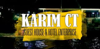 Karim CT Guest House Melaka