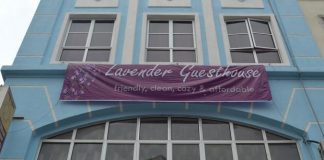 Lavender Guesthouse Melaka