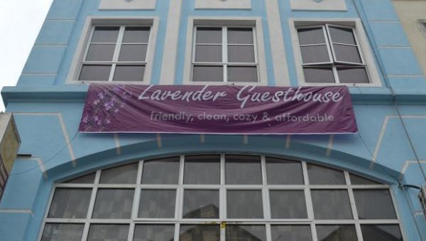 Lavender Guesthouse Melaka