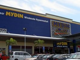 MYDIN Seremban 2