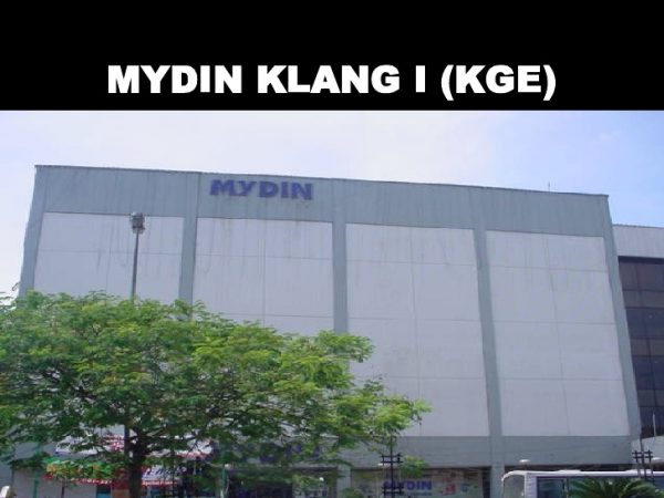 MYDIN Klang 1
