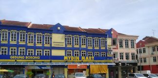MYDIN Mart Johor