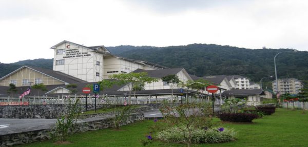 Hospital Sultanah Hajjah Kalsom Cameron Highlands