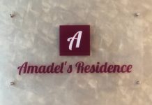 Amadel's Residence