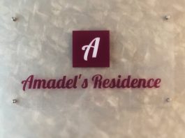Amadel's Residence