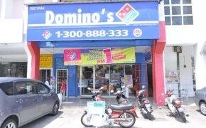 Domino's Prai Sunway Domino's Pizza