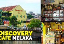 Discovery Cafe and Guesthouse Melaka