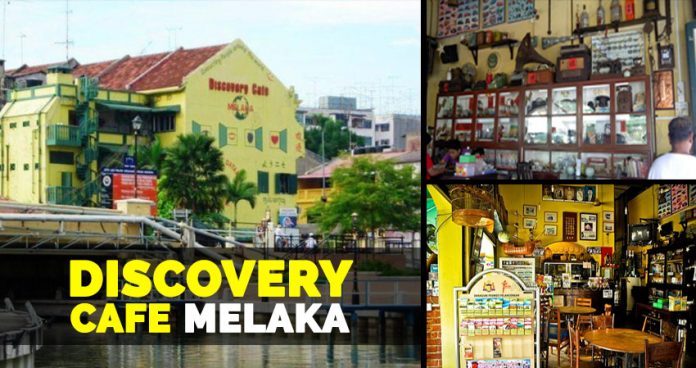 Discovery Cafe and Guesthouse Melaka