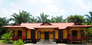 Homestay Kampong Pak Ali Melaka