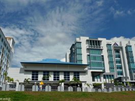Akademi Percukaian Malaysia Kuching