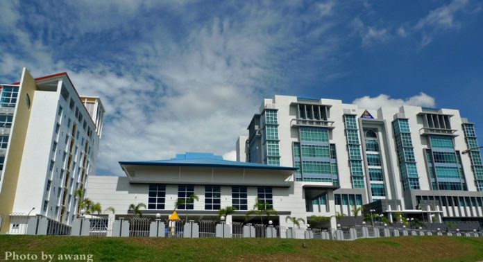 Akademi Percukaian Malaysia Kuching