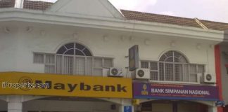 BSN Bandar Baru Selayang Islamic Banking