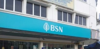BSN Bentong