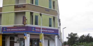 BSN Kok Lanas Islamic Banking