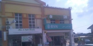 BSN Kuala Besut