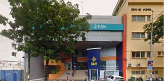 BSN Pulau Pinang Main Branch