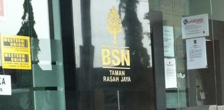 BSN Taman Rasah Jaya
