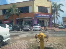 BSN Tanjung Karang Islamic Banking
