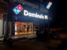 Domino's Kuala Ibai Domino's Pizza