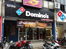 Domino's Setapak Domino's Pizza