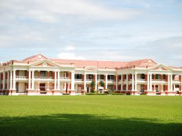 Kolej Melayu Kuala Kangsar (MCKK)