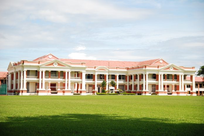 Kolej Melayu Kuala Kangsar (MCKK)