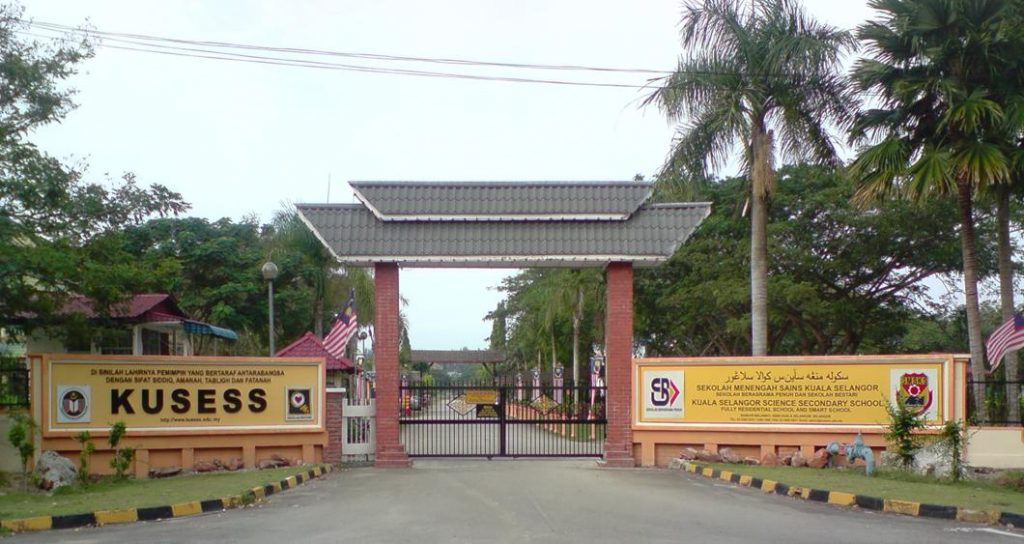 sm sains kuala selangor