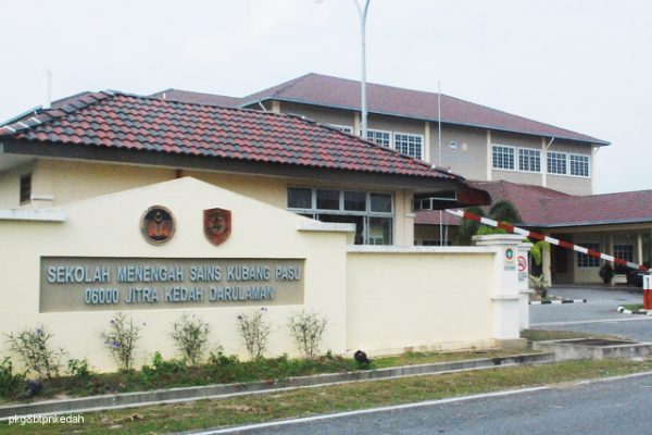 SMS Kubang Pasu (SMSKP), Kedah - OneStopList