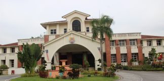 Sekolah Sultan Alam Shah (SAS)