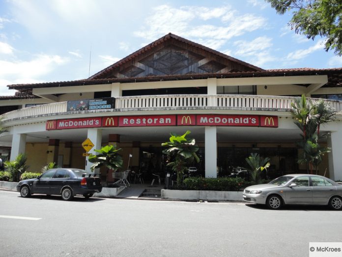 McDonald's Langkawi