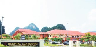 Hospital Gua Musang