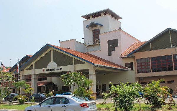 Hospital Jasin