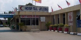 Hospital Jelebu