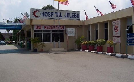 Hospital Jelebu