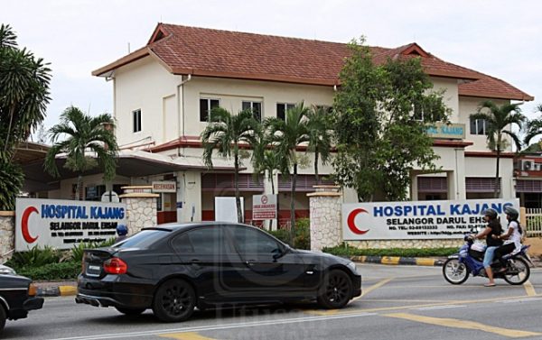 Hospital Kajang