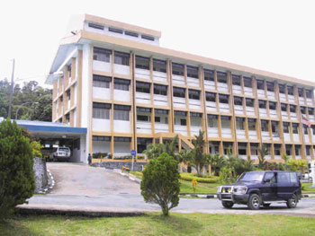 Hospital Kapit