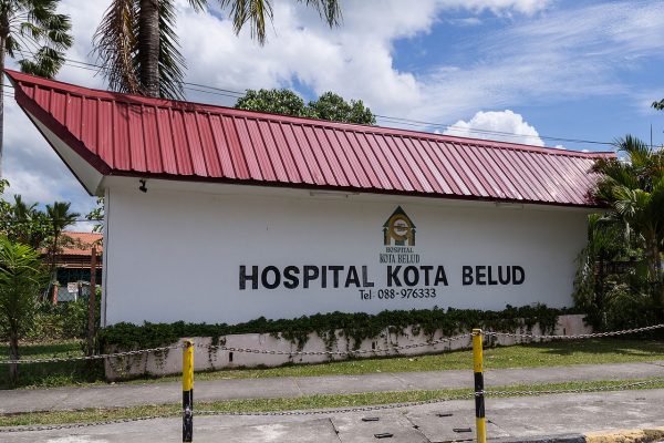 Hospital Kota Belud