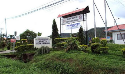 Hospital Kota Marudu