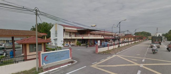 Hospital Kuala Kangsar